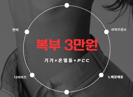복부관리 30