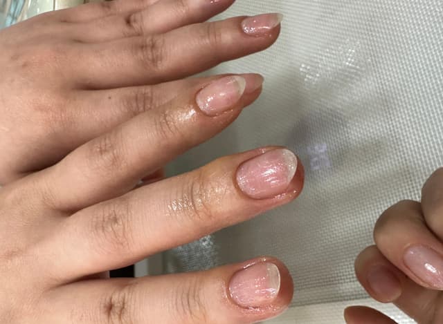 손 케어