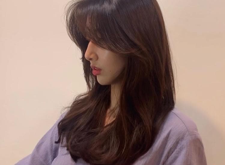 [실장] 여성 일반펌