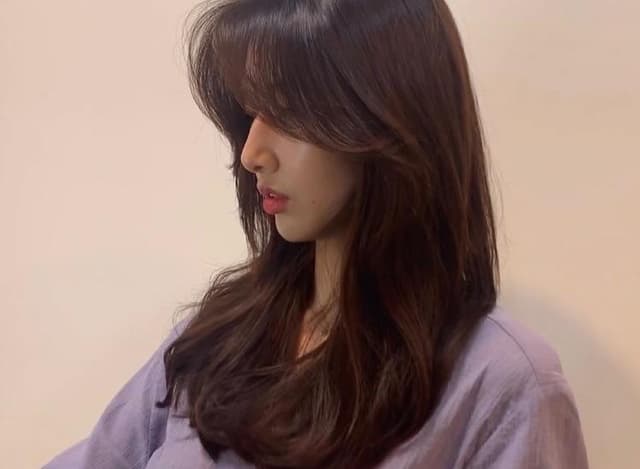 [실장] 여성 일반펌