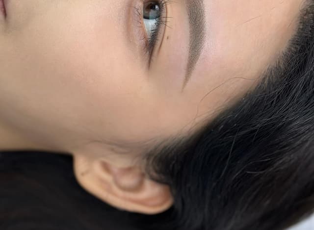 섀도우(화장)눈썹 1회