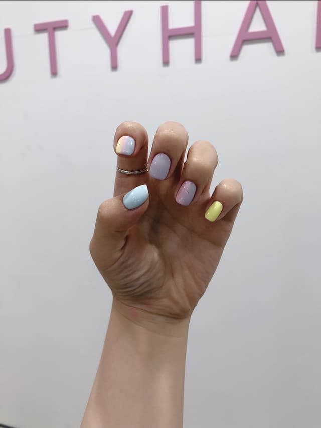 기본 젤