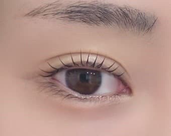 속눈썹펌
