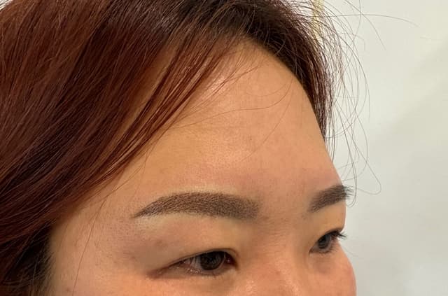 수지눈썹