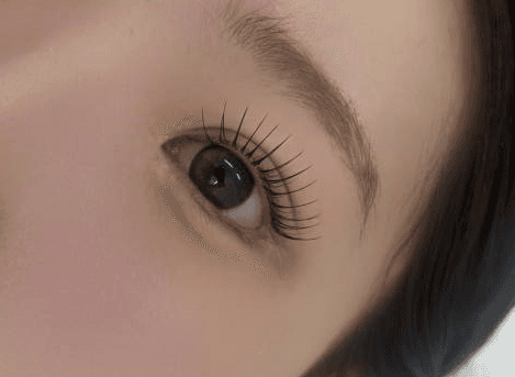 ALL연장 펌 포인트 (LED글루)