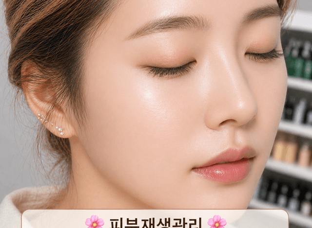 올 페이스관리(얼굴x목x이중턱) 1회