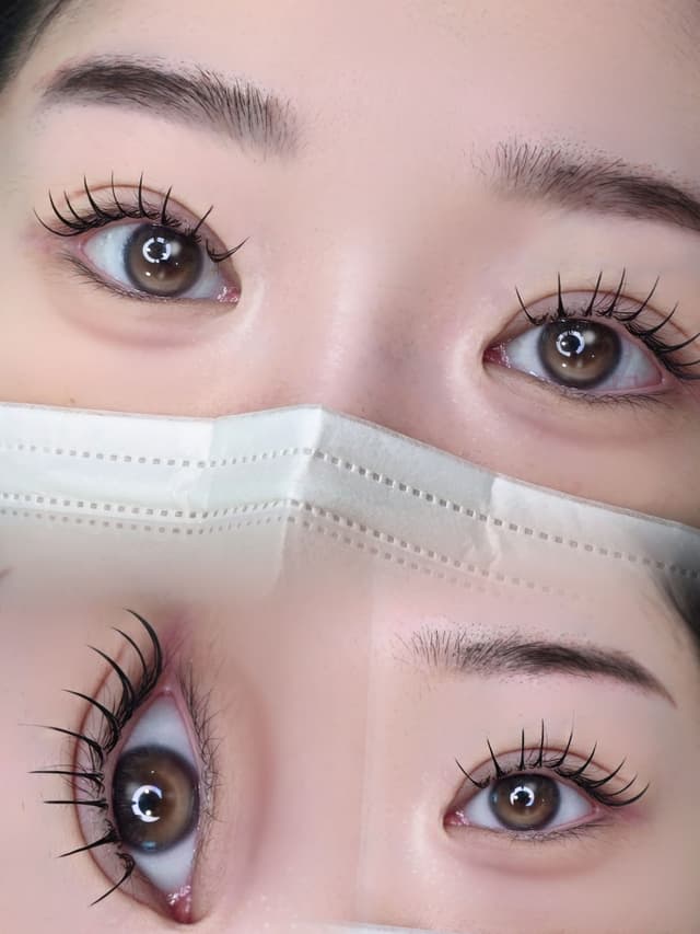 마스카라연장