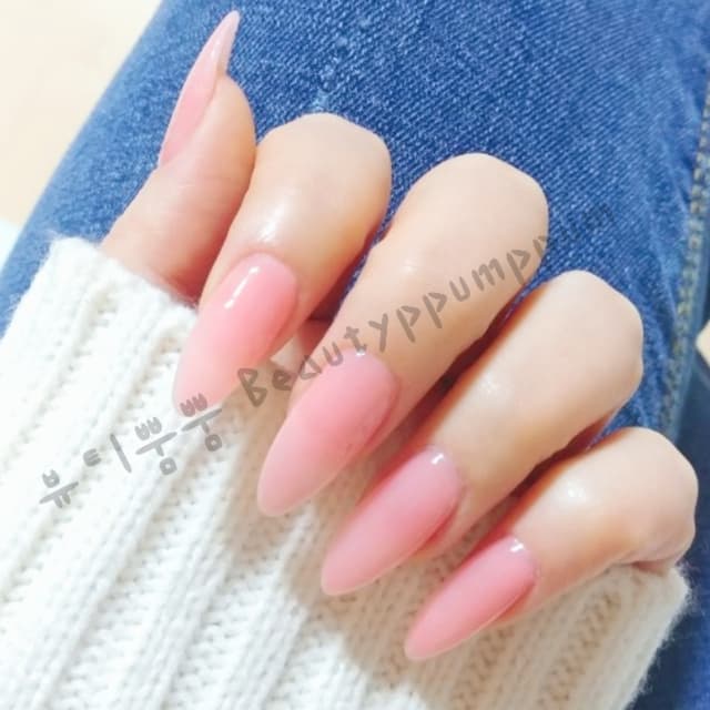 손톱 연장(개당)