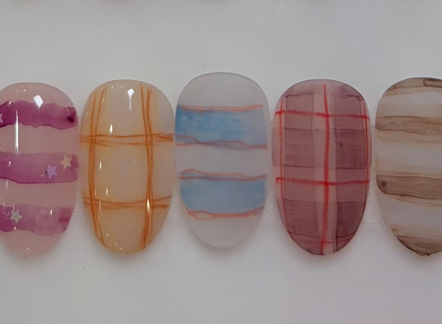 손젤+ 체크아트 2P