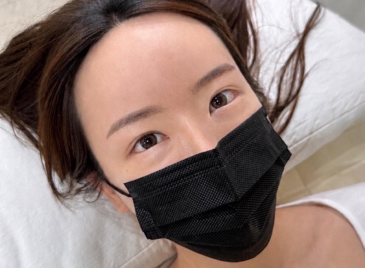 자연눈썹[여자]