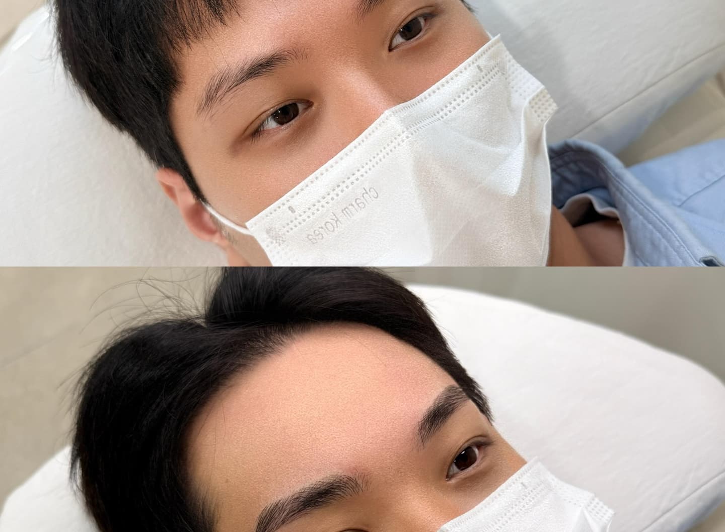 자연눈썹[남자]