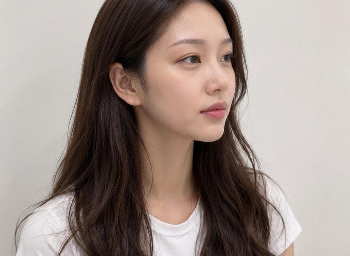 수지눈썹(여자)