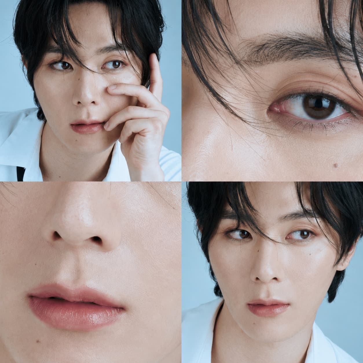 남성프로필 헤어&메이크업