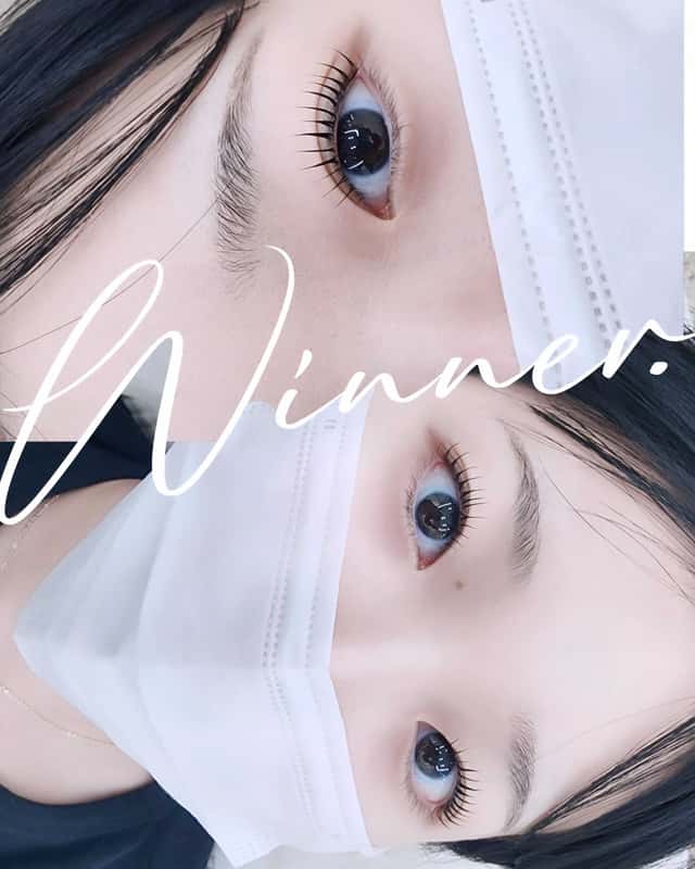 아이온니 속눈썹