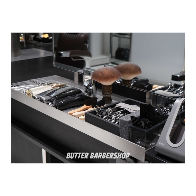 버터 맨즈헤어 바버샵 목동점