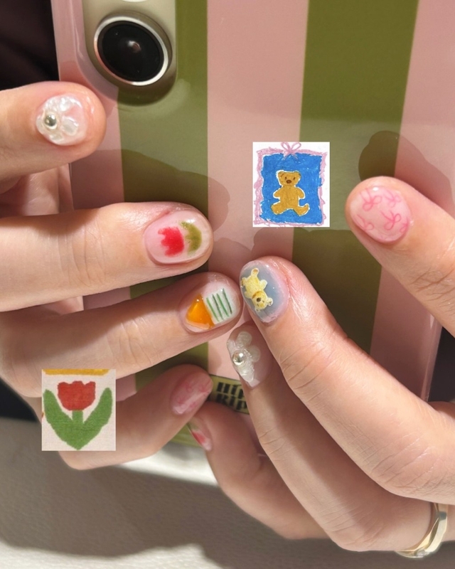 추천 콕 예약 전시 이미지