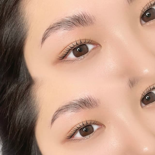 브로우 리프트펌